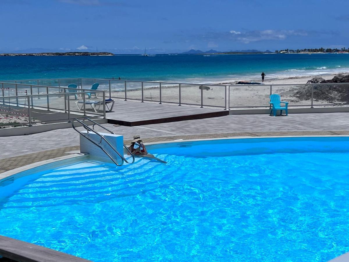 Orient Bay Studio SABA Face à la Mer Cul de Sac Eksteriør bilde